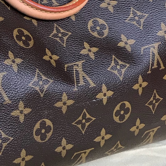 ***SOLD***Louis Vuitton speedy 40 - Picture 7 of 8
